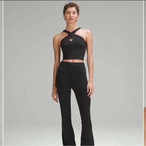 LULULEMON Align Keyhole Halter Top